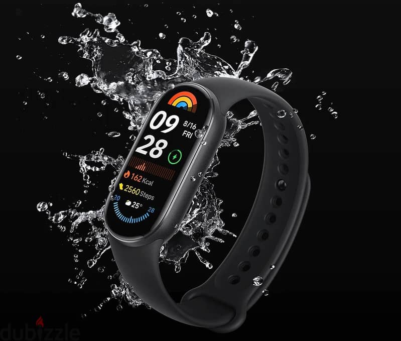 Xiaomi Smart Band 9 Global Version (2024) 1.62" Amoled Display 4