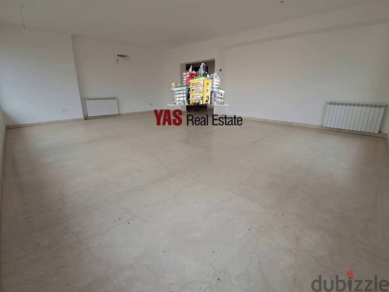 Broumana/Mar Chaaya 240m2 | 250m2 Terrace/Garden | Prime Location |AMK 4