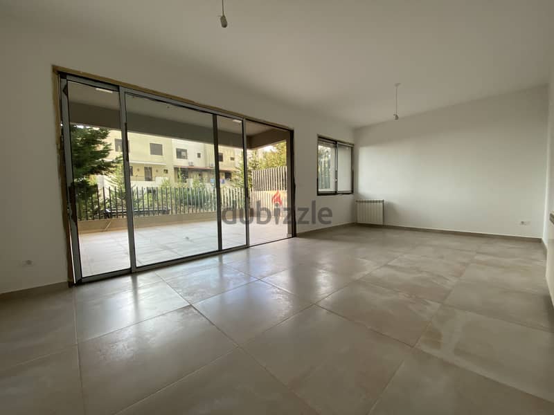 126 SQM Apartment With Terrace For Sale In Mazraat Yachouh #CK93211 1