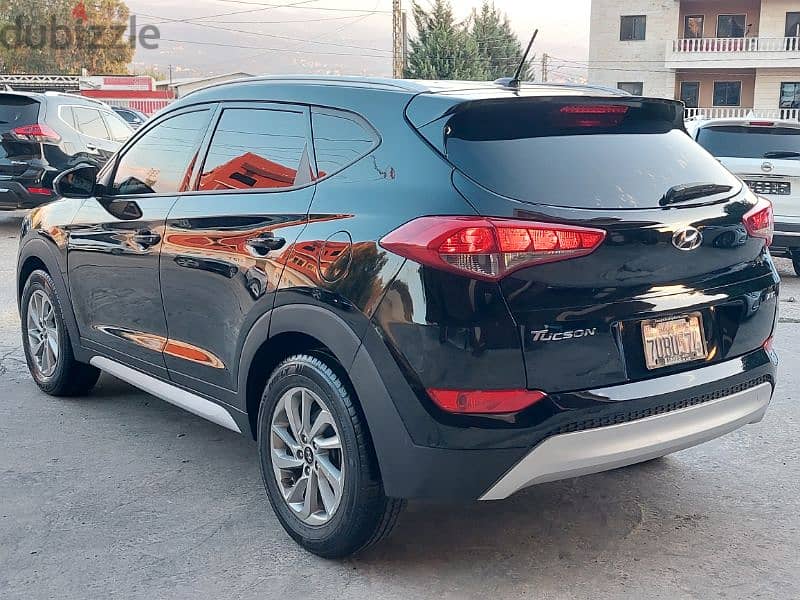 Hyundai Tucson 2017 40 000 miles ajnabe 5