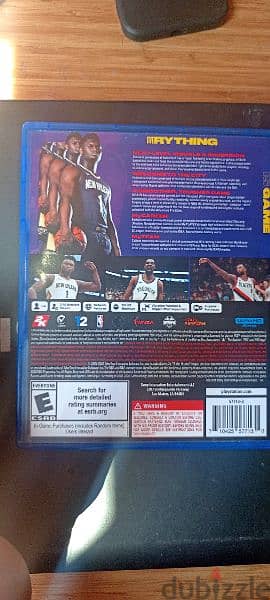 NBA2K21 PS5 EDITION 1