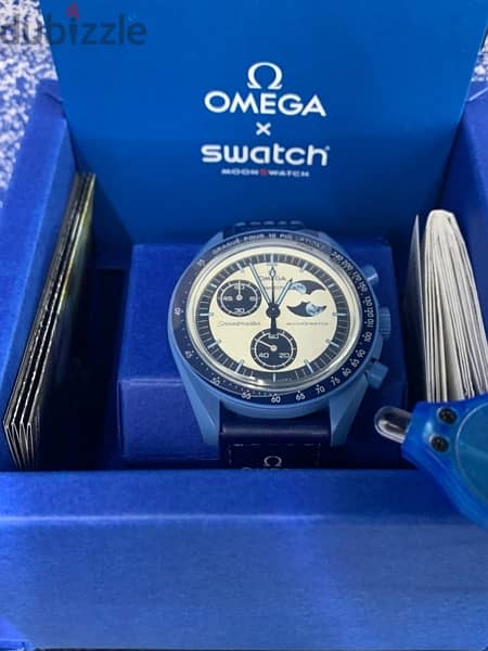 swatch omega -moonSwatch 2