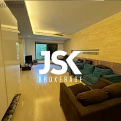 L16043-Fully Furnished And Decorated Apartment For Rent in Dekweneh 0