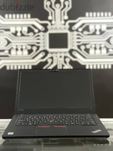 Lenovo ThinkPad T470 || i5 - 7th Gen 0