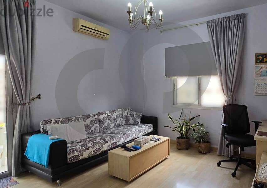 Prime location, fully furnished, Metn, Zalka/ الزلقا REF#TF112595 1