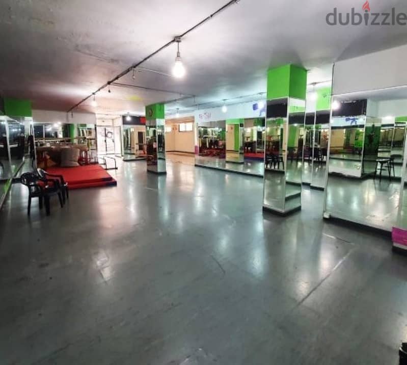 286 Sqm | Depot For Sale In Hadath 0