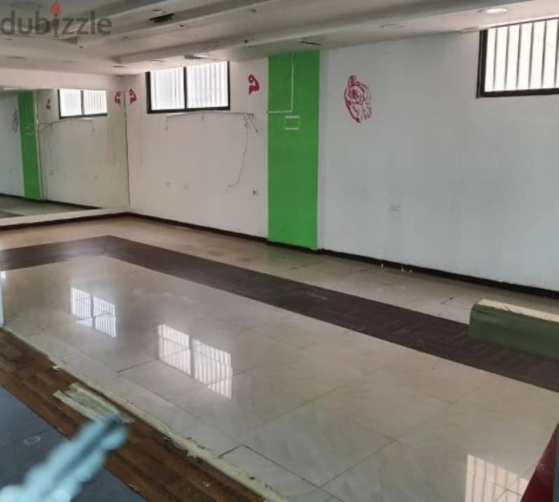 286 Sqm | Depot For Sale In Hadath 2