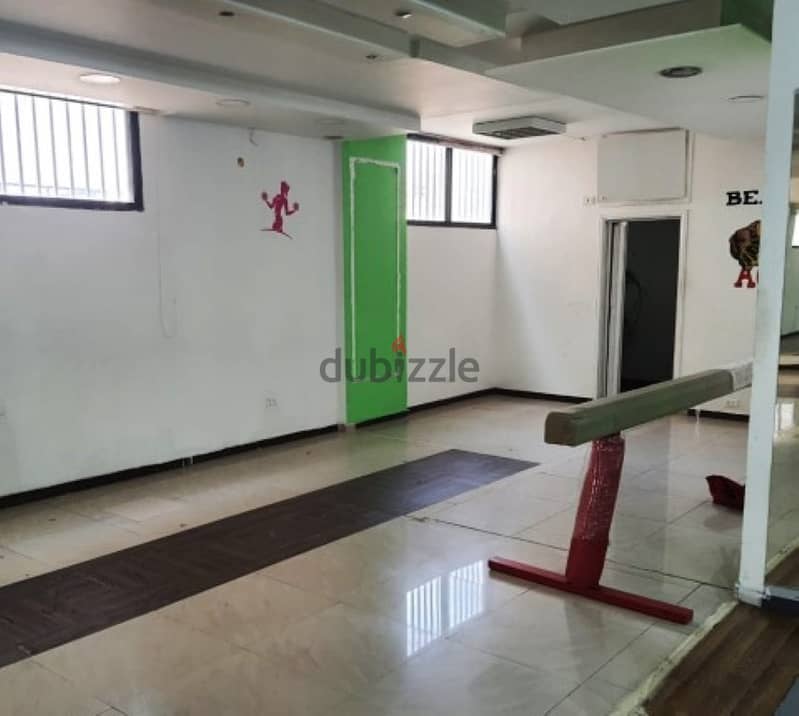 286 Sqm | Depot For Sale In Hadath 3