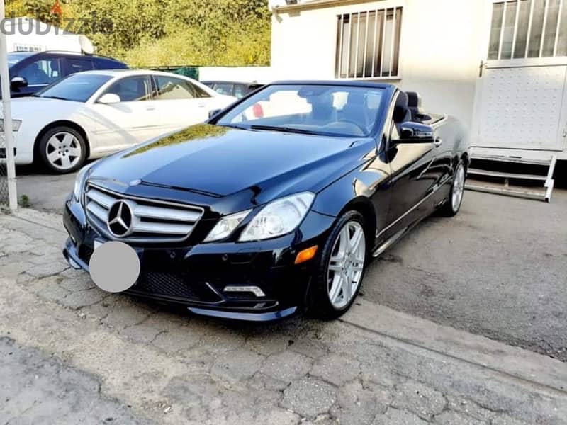 Mercedes-Benz E-Class 2012 5