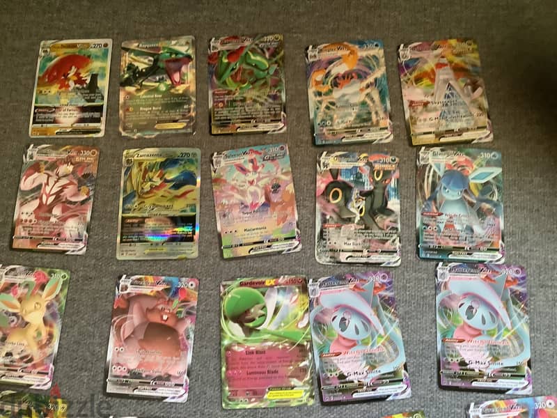 Each card for 2 dollars  all cards for 50 2