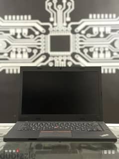 Lenovo ThinkPad T470p || i5 - 7th Gen HQ