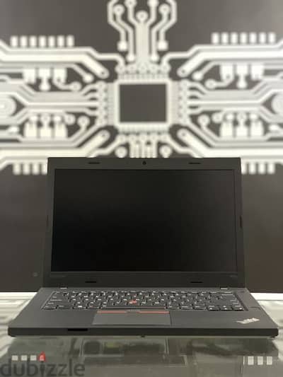 Lenovo ThinkPad T470p || i5 - 7th Gen HQ