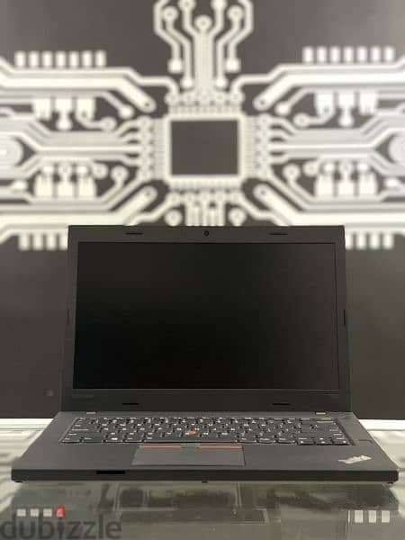 Lenovo ThinkPad T470p || i5 - 7th Gen HQ 0