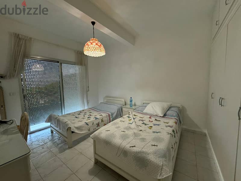 L16044-2-Bedroom Apartment For Rent In A Prime Location In Broumana 5