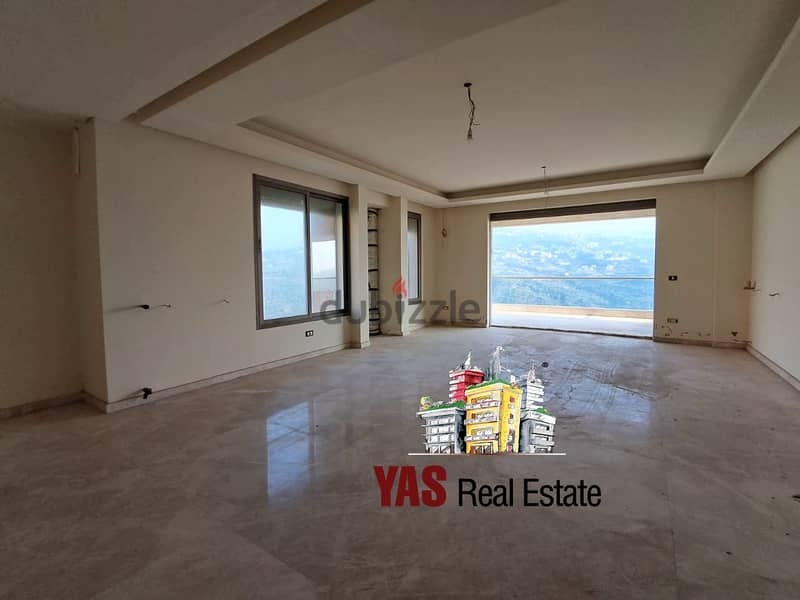 Beit Mery 420m2 | Rooftop Duplex | Payment Facilities |Common Pool|AMk 2