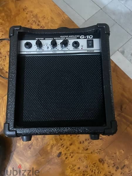 stagg amp guitar electric 2