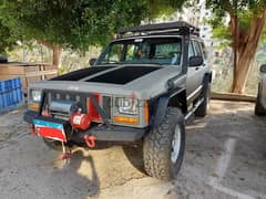 Jeep Cherokee 1990