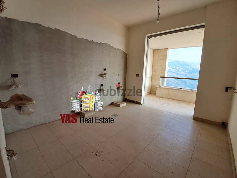 Beit Mery 210m2 | 40m2 Terrace | Payment Facilities | Common Pool |AMK 4