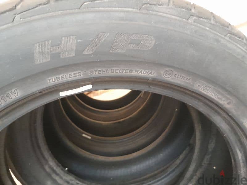 دواليب 255/55r19 111v 2