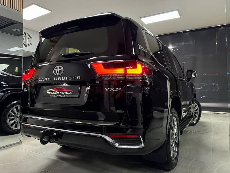 2022 Toyota Land Cruiser Twin Turbo VX-R , Brand New!! , BUMC Source 3