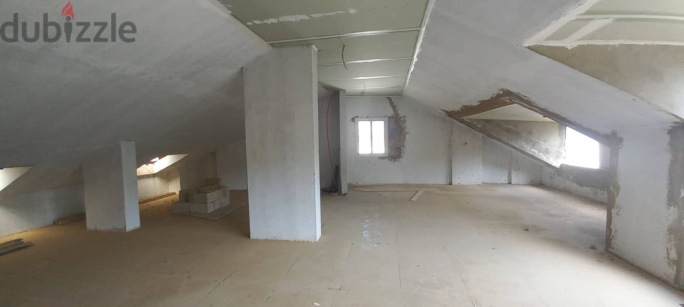 RWK149EM - Duplex For Sale In Zouk Mikael- دوبلكس للبيع في ذوق مكايل 6