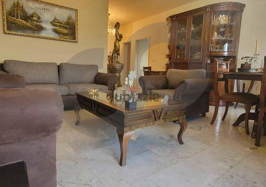 Fully furnished, comfort, Metn, Mansourieh/ المنصورية  REF#AI112597 1