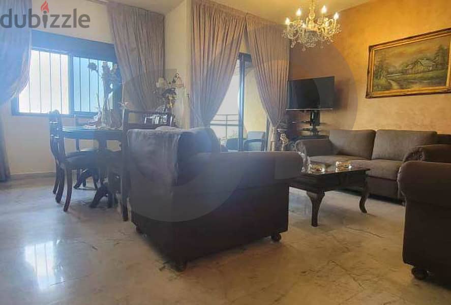 Fully furnished, comfort, Metn, Mansourieh/ المنصورية  REF#AI112597 2