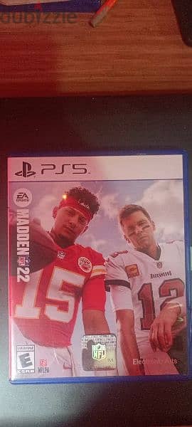 Madden NFL 22 PS5 EDITION + COUPON 30% OFF ON NFL SHOP 0