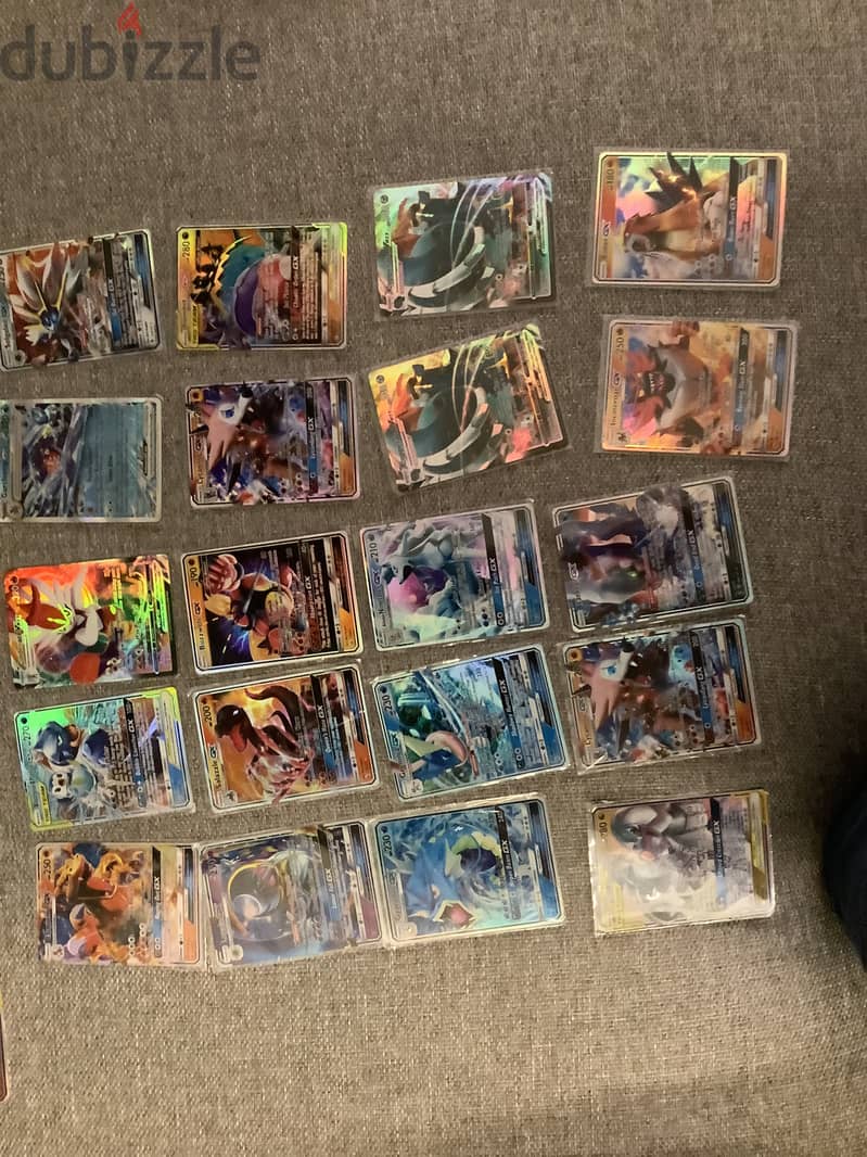 Each card for 4 dollars all cards for 200 dollars buy 2 get 1 free. 1