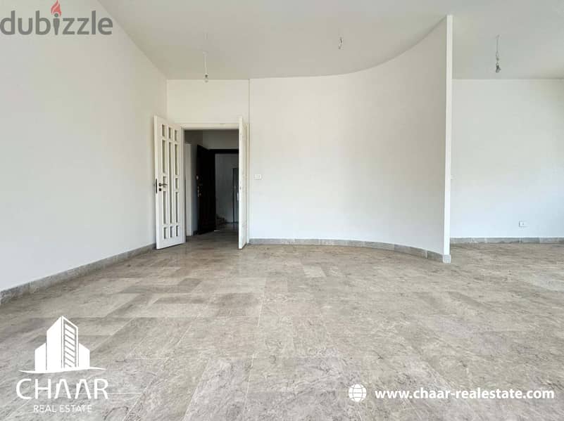 #R2084 - Spacious Apartment for Rent in Badaro 0