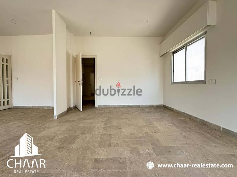 #R2084 - Spacious Apartment for Rent in Badaro 1