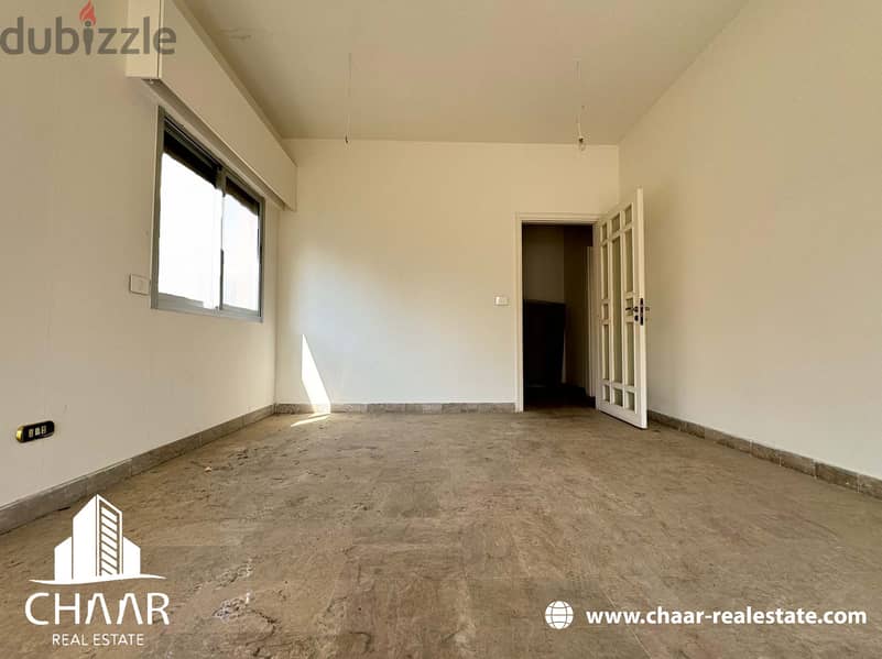 #R2084 - Spacious Apartment for Rent in Badaro 2