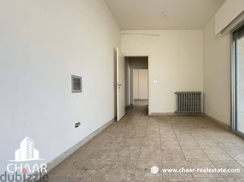 #R2084 - Spacious Apartment for Rent in Badaro 3