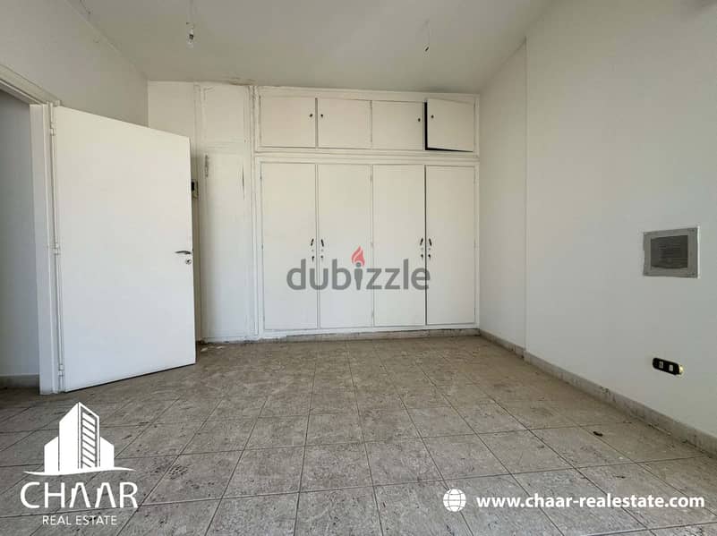 #R2084 - Spacious Apartment for Rent in Badaro 4