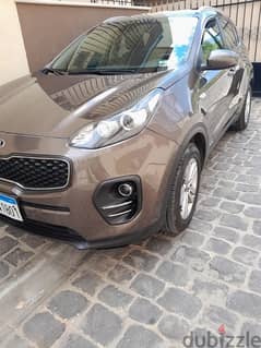 Kia Sportage 2018 0