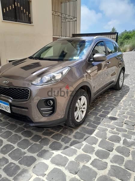 Kia Sportage 2018 2