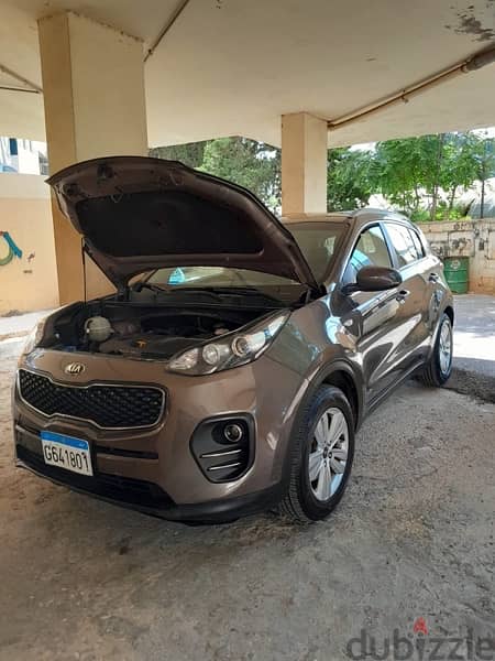 Kia Sportage 2018 5