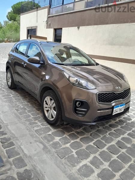 Kia Sportage 2018 7