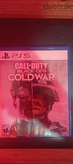 Call of duty black ops cold war PS5 EDITION 0