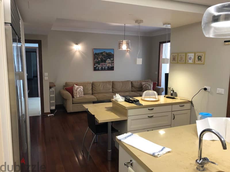 L16047-Spacious Luxurious Apartment For Sale In Hamra, Ras Beirut 6