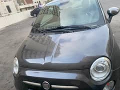 Fiat 500 2015 500e full electric 0