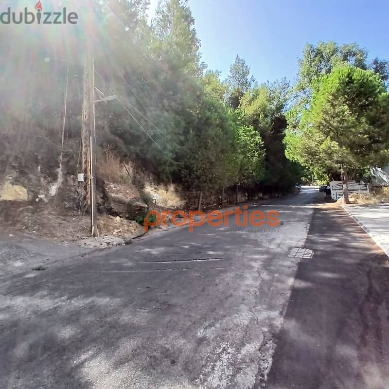 Land Prime location for sale in Bsalimارض موقع مميز للبيع في   CPAK28 2