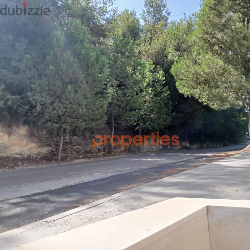 Land Prime location for sale in Bsalimارض موقع مميز للبيع في   CPAK28 3