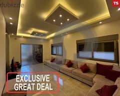 Decorated Aparment Bkheshtay, Aley / بخشتي, عاليه REF#TS112596