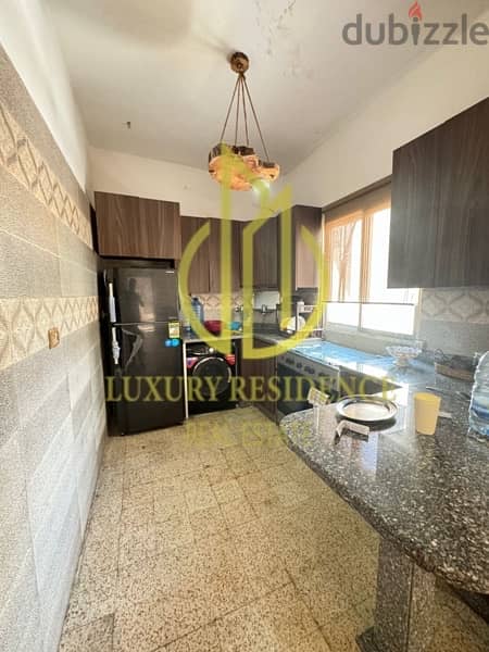 apartment for sale in ain al remmaneh 5