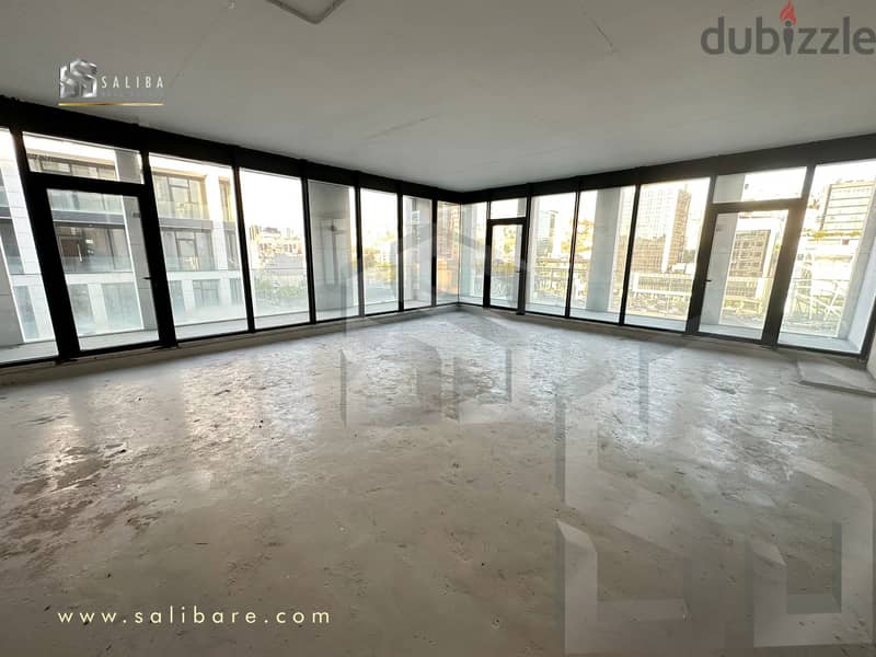 Waterfront City Dbayeh/ Office for Rent 192 Sqm for 1250$ 0