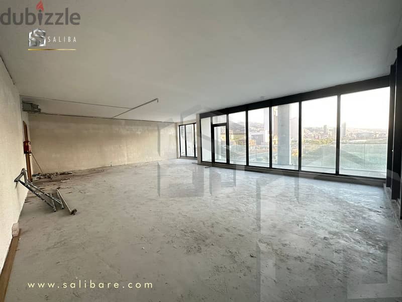 Waterfront City Dbayeh/ Office for Rent 192 Sqm for 1250$ 1