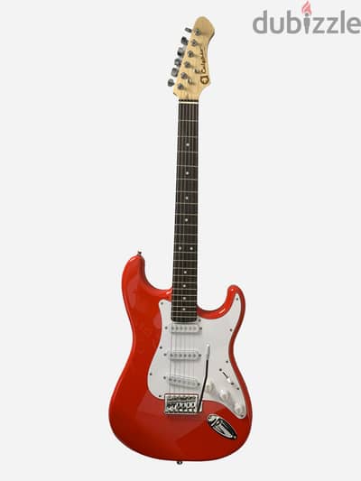 CALYPSO ELECTRIC GUITAR MST-RD