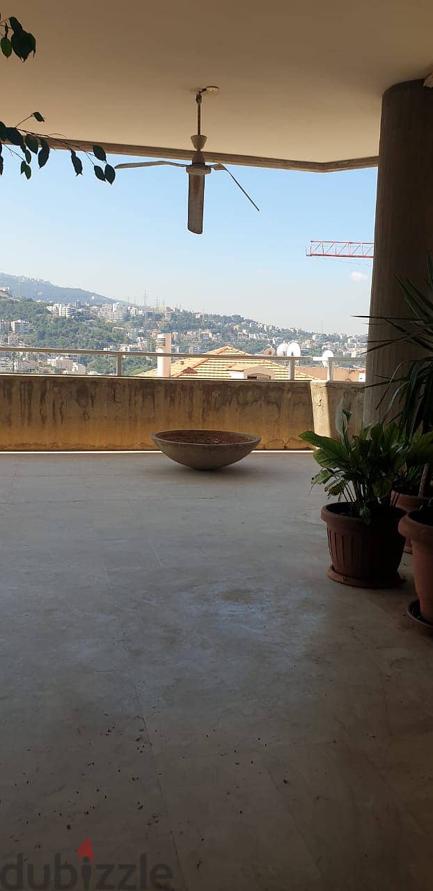 APARTMENT IN RABIEH PRIME (400SQ) WITH VIEW , (RA-105) 1