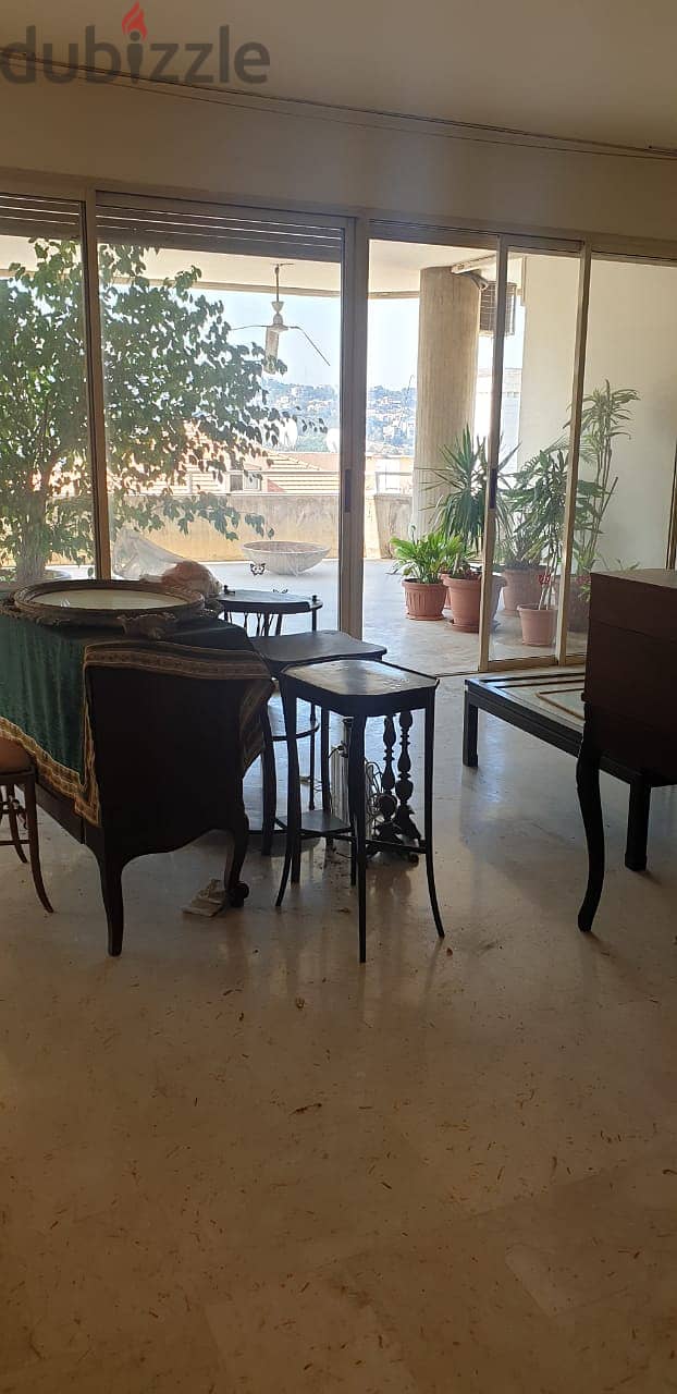 APARTMENT IN RABIEH PRIME (400SQ) WITH VIEW , (RA-105) 2